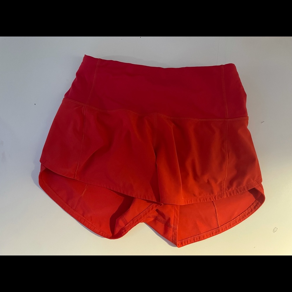 lululemon shorts